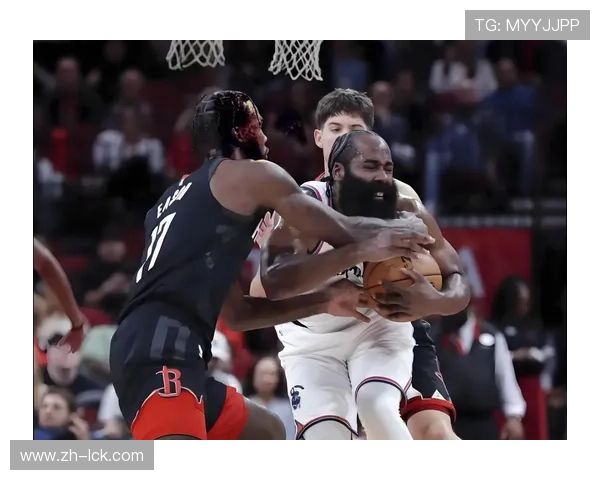 快船133-127独行侠，哈登41+14+11创多项队史纪录